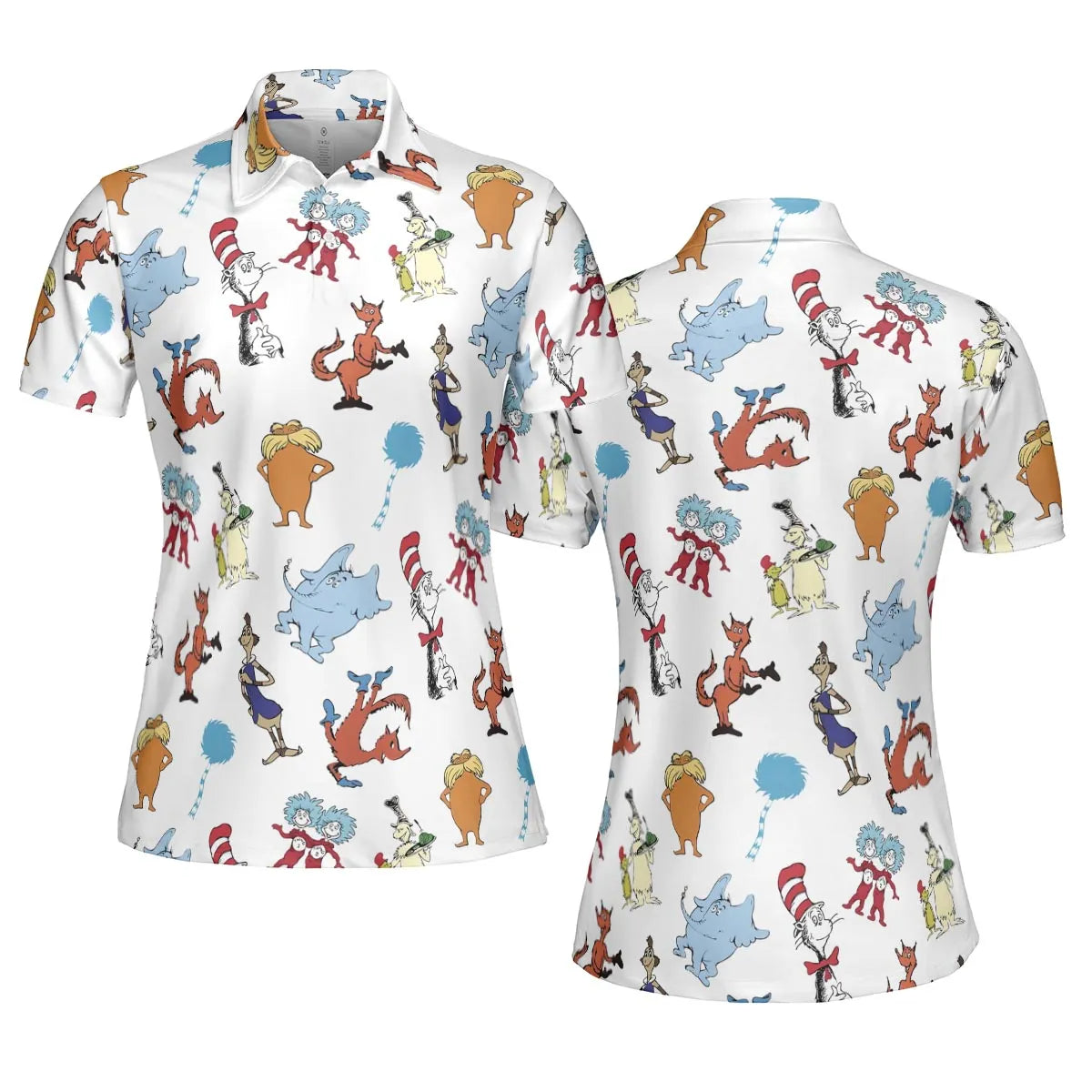 Unisex Polo Shirt - ZFHUD7NP