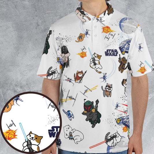 Unisex Polo Shirt - NLFCRVQV