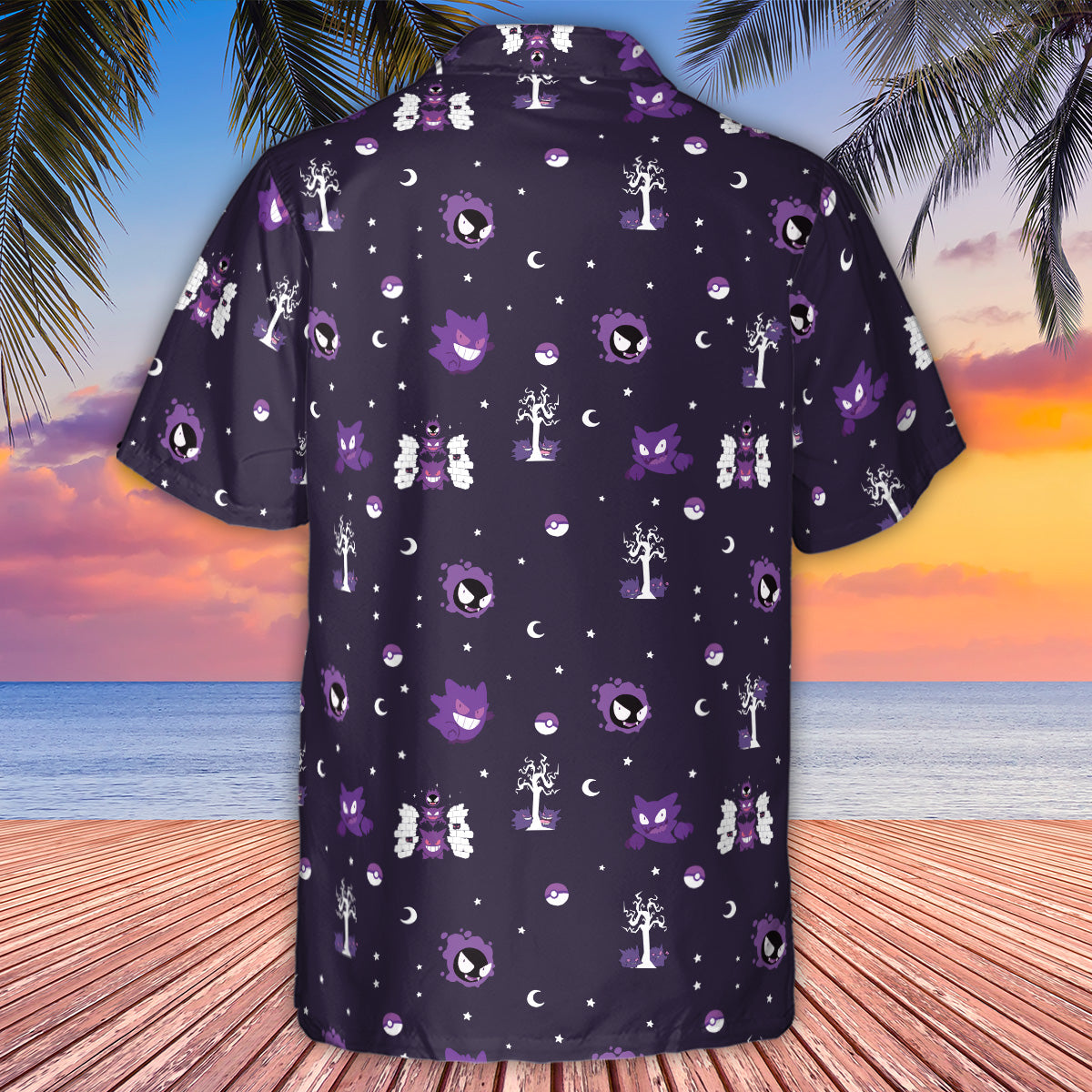Hawaiian Shirt - NPU1FZFG