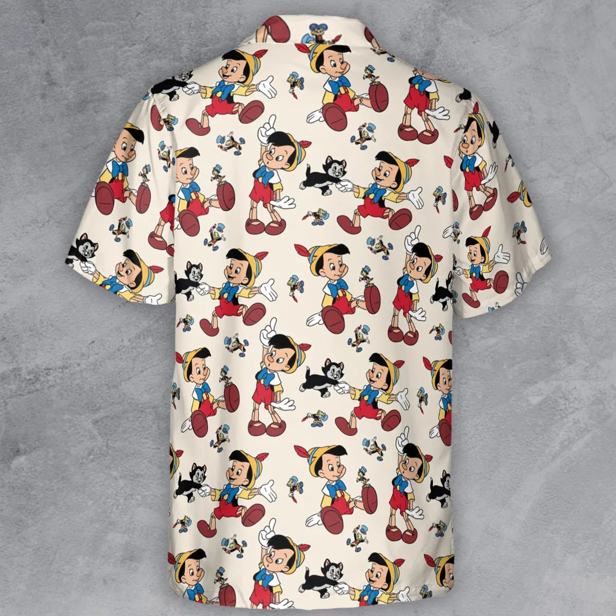 Short Sleeve Button Shirt - 6KDU2M9V