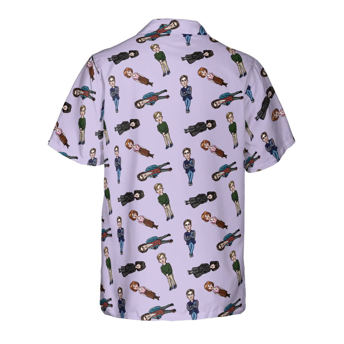 Hawaiian Shirt - GZVXUU9N