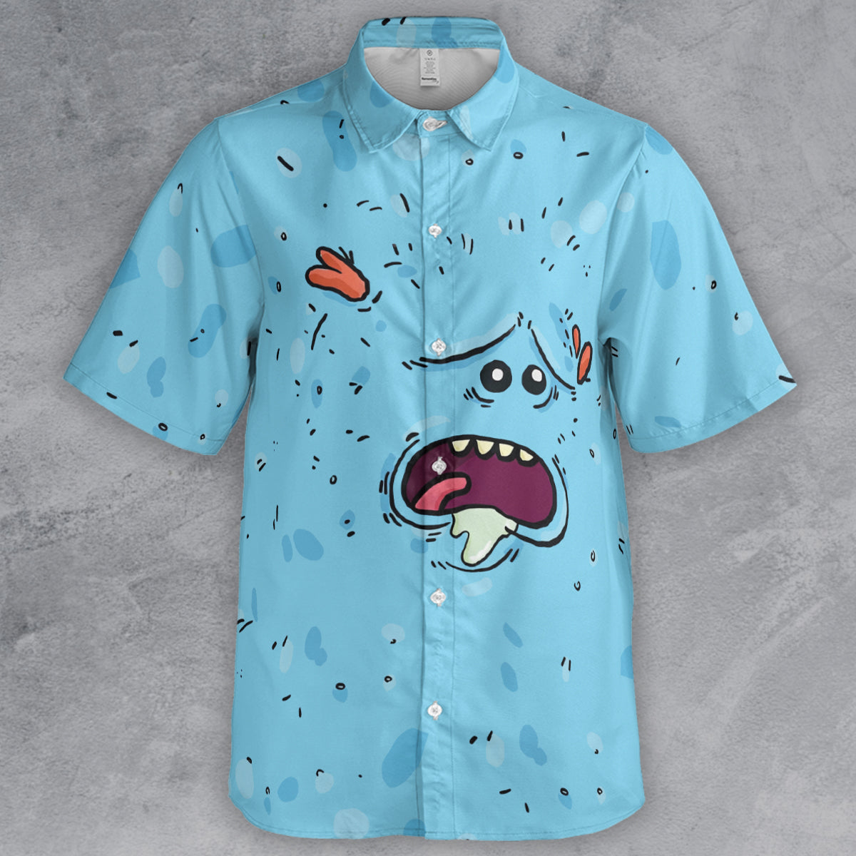 Short Sleeve Button Shirt - WP4BHA1B