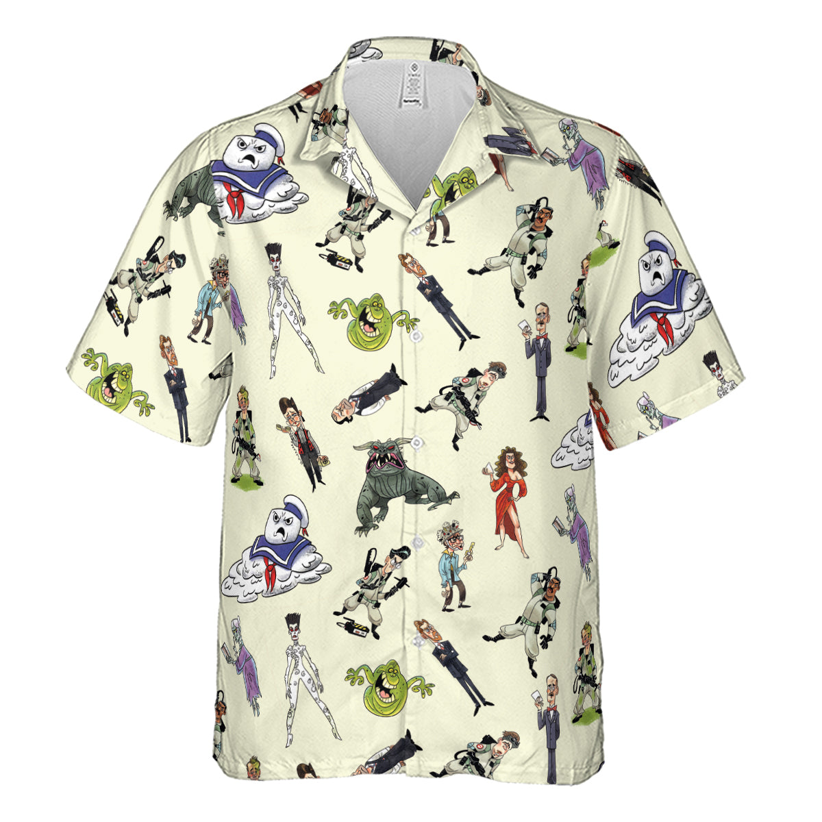 Hawaiian Shirt - 2HZ192NT