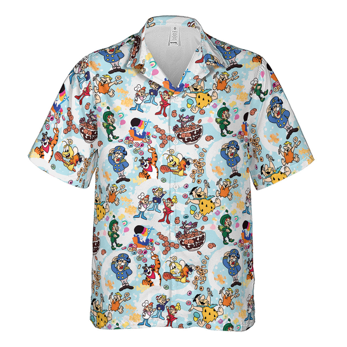 Hawaiian Shirt - D8E8T3DZ