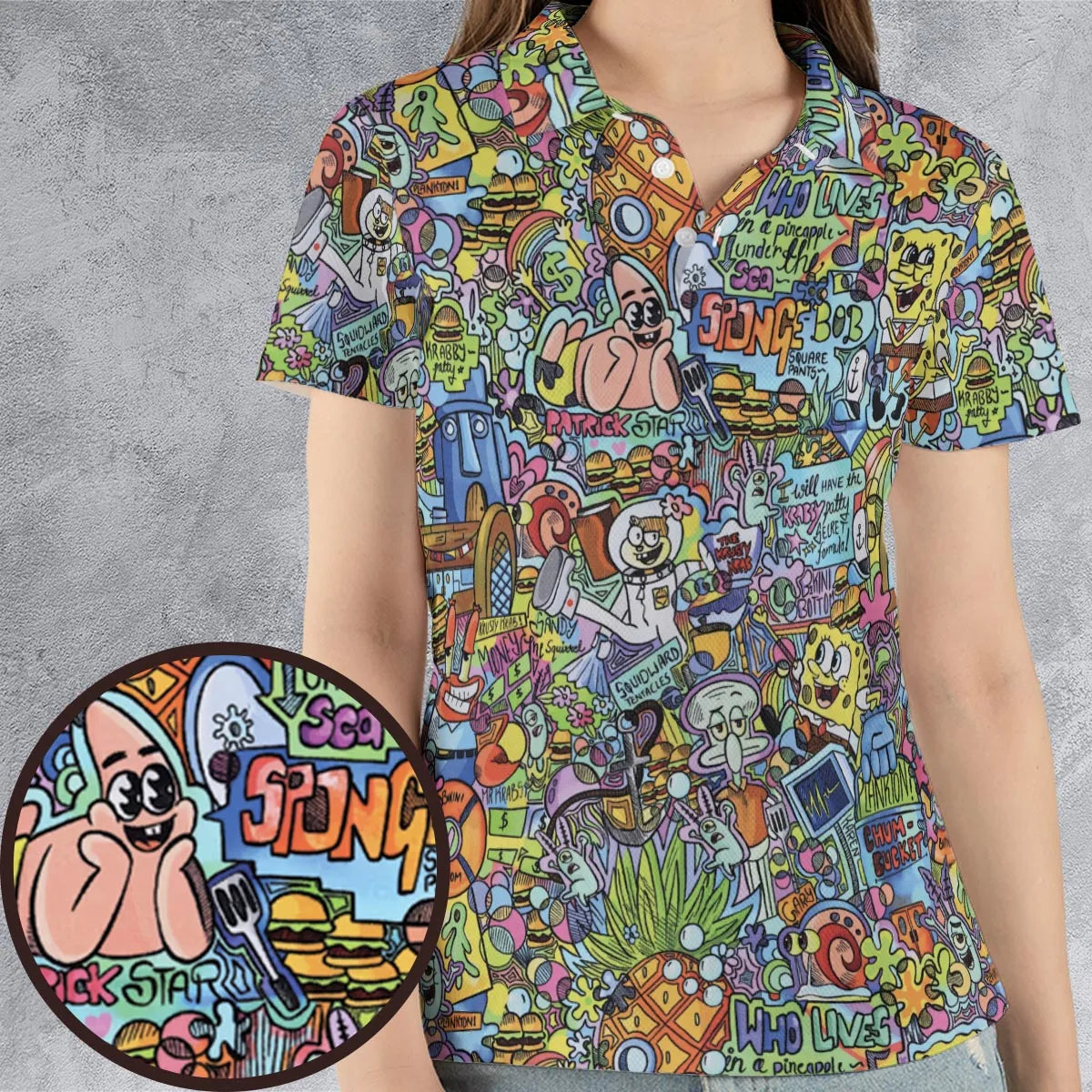 Unisex Polo Shirt - 43NKV1Q1