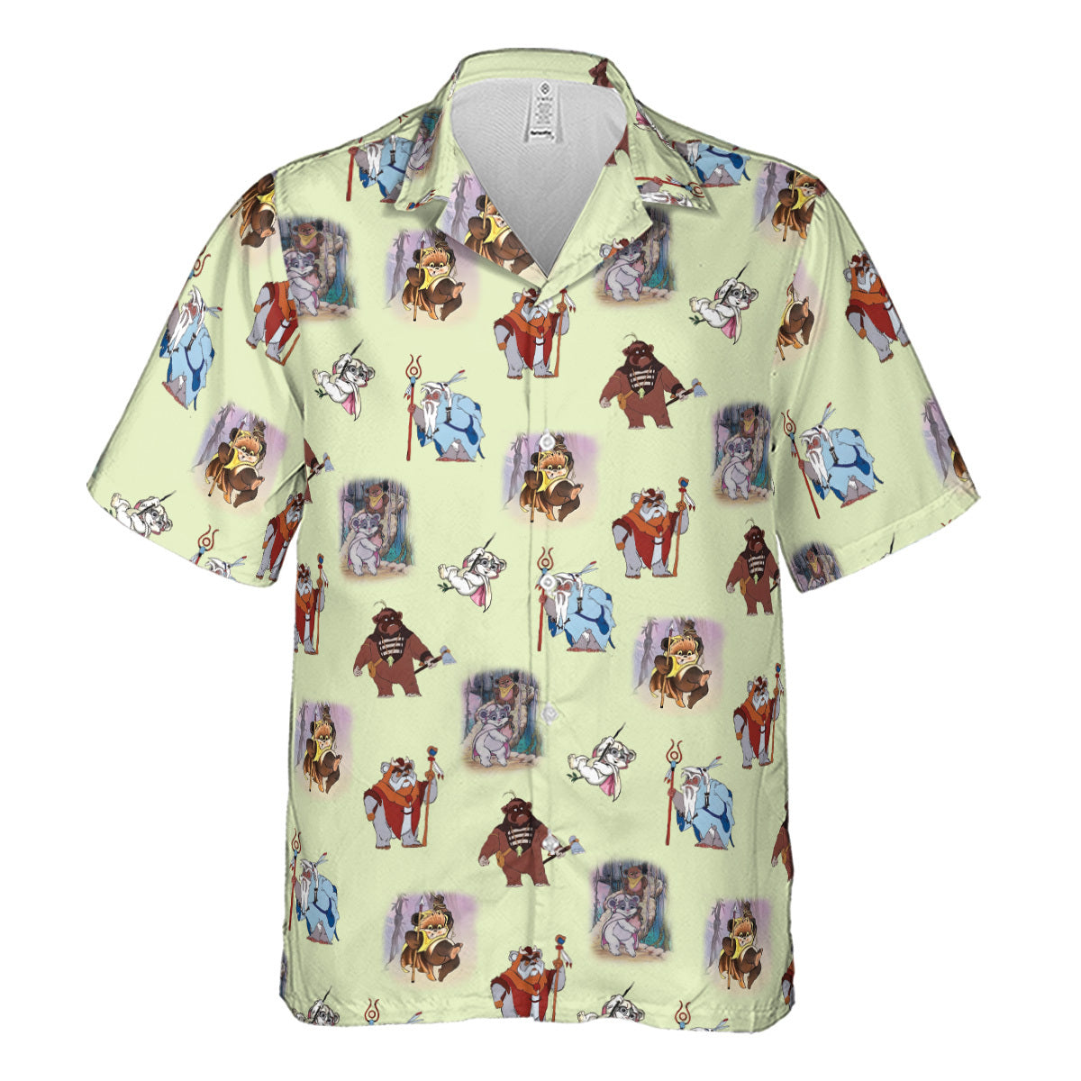 Hawaiian Shirt - FQXYREJU