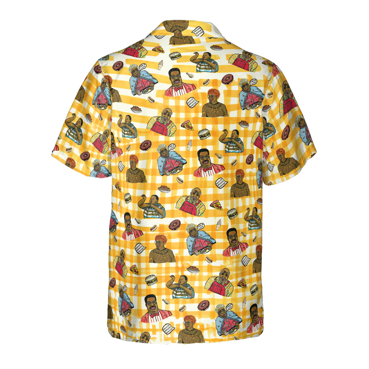 Hawaiian Shirt - BBAPVJ7C