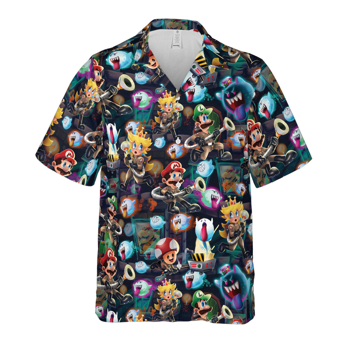 Hawaiian Shirt - XCAH58SF