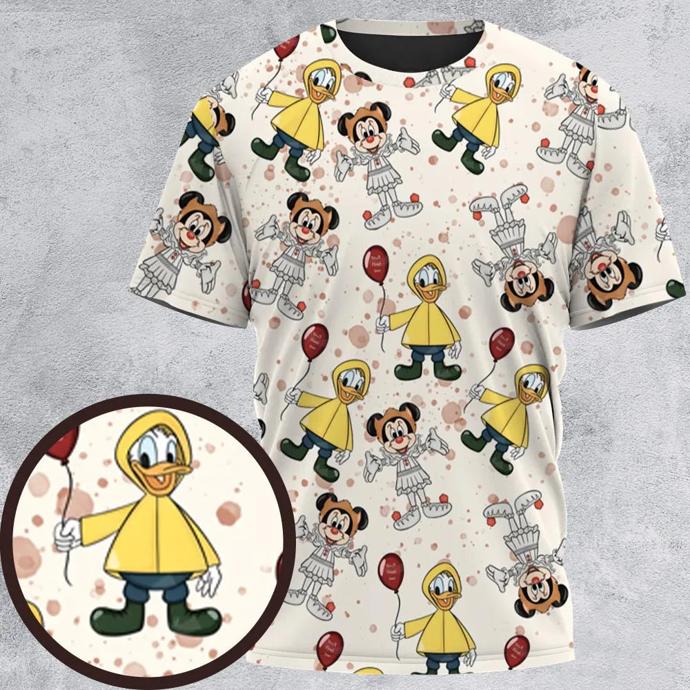 Full Print T-Shirt - 18P3872G
