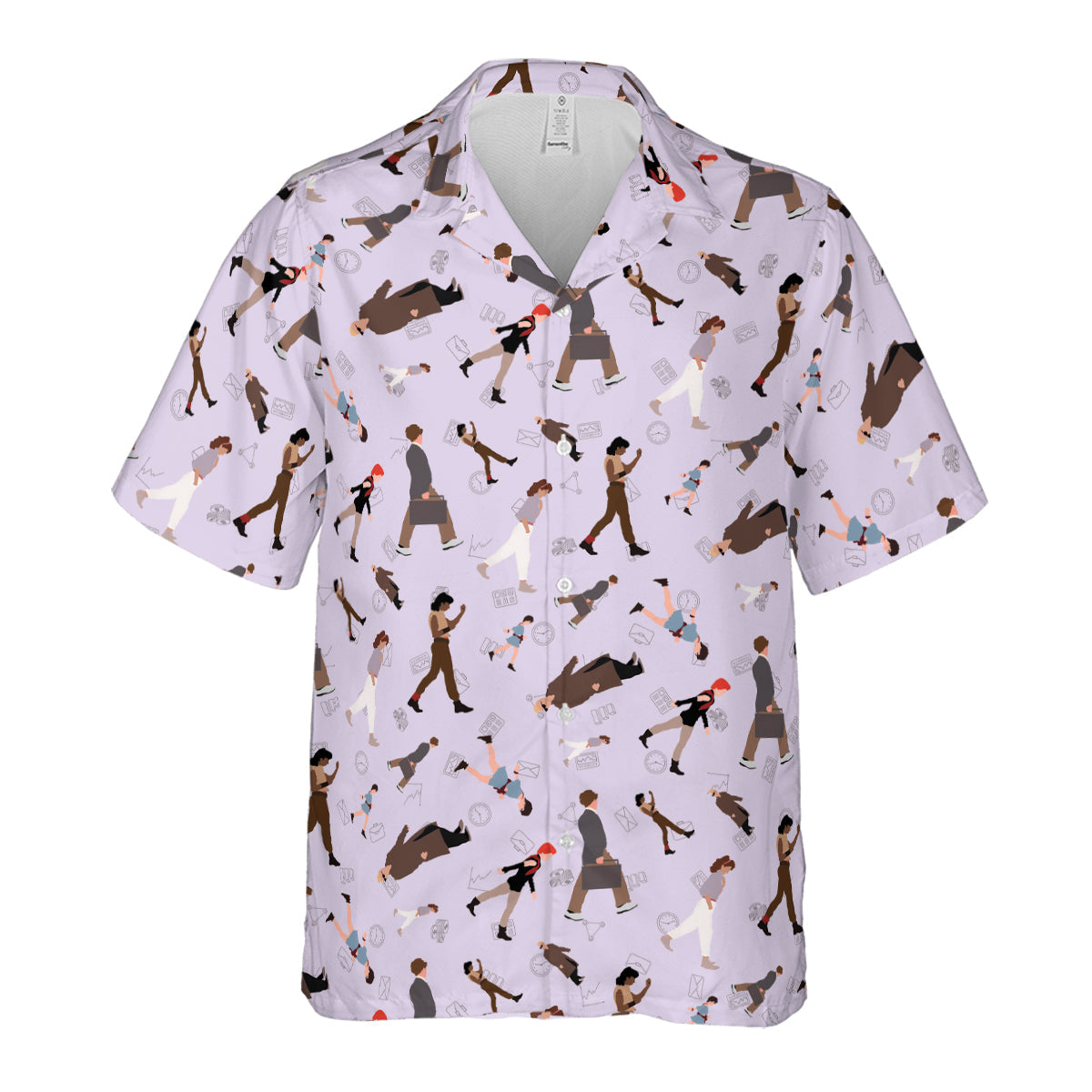 Hawaiian Shirt - AYW3Z8WL