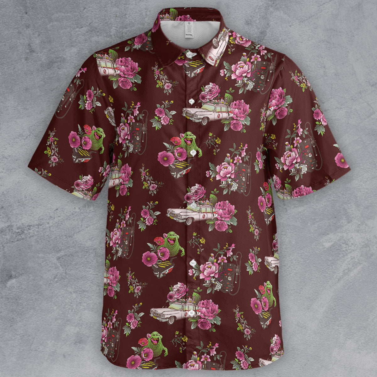 Short Sleeve Button Shirt - AEF5Y3CX
