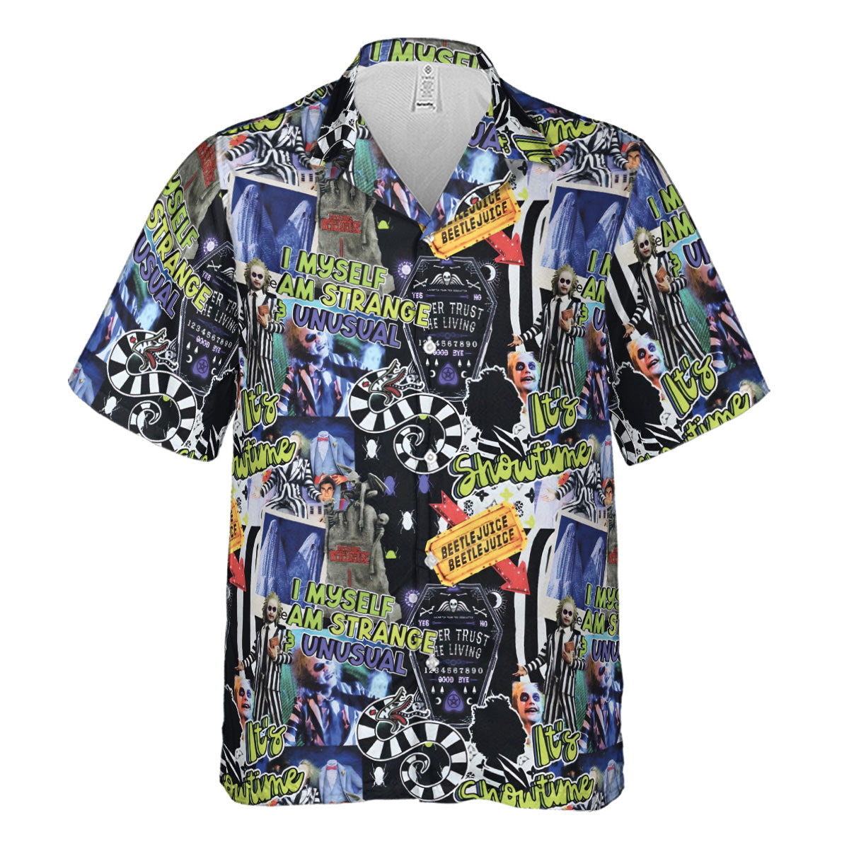 Hawaiian Shirt - GJ2BETFN