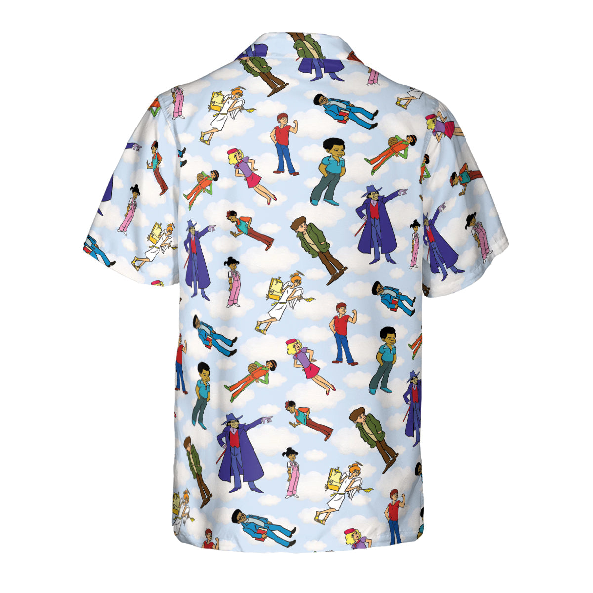 Hawaiian Shirt - Z9EBPDA9