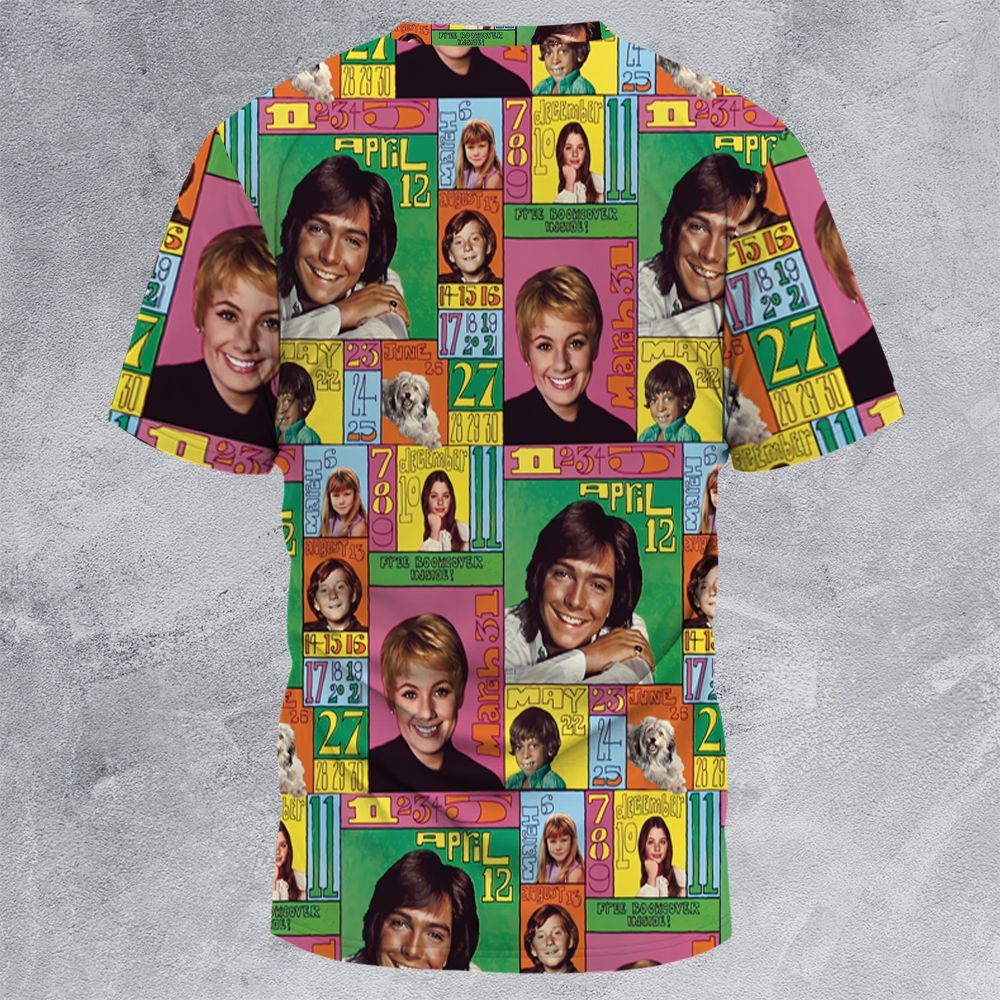 All-Over Print Unisex T-Shirt - ZD9PA2QW -  - 4