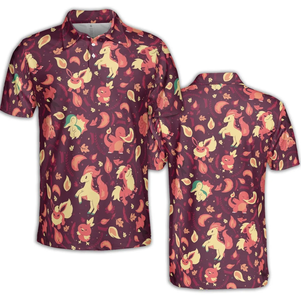 Unisex Polo Shirt - SKPR2QEG