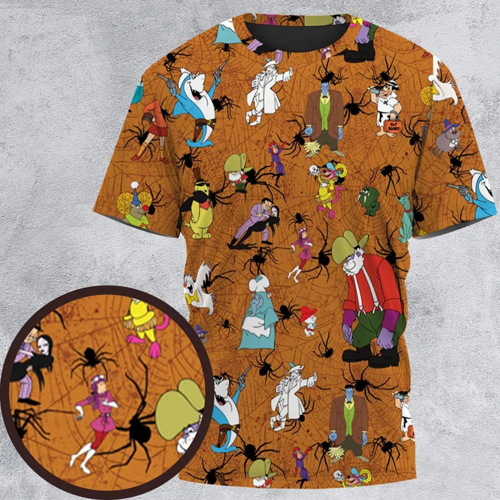 Full Print T-Shirt - BF953EQH