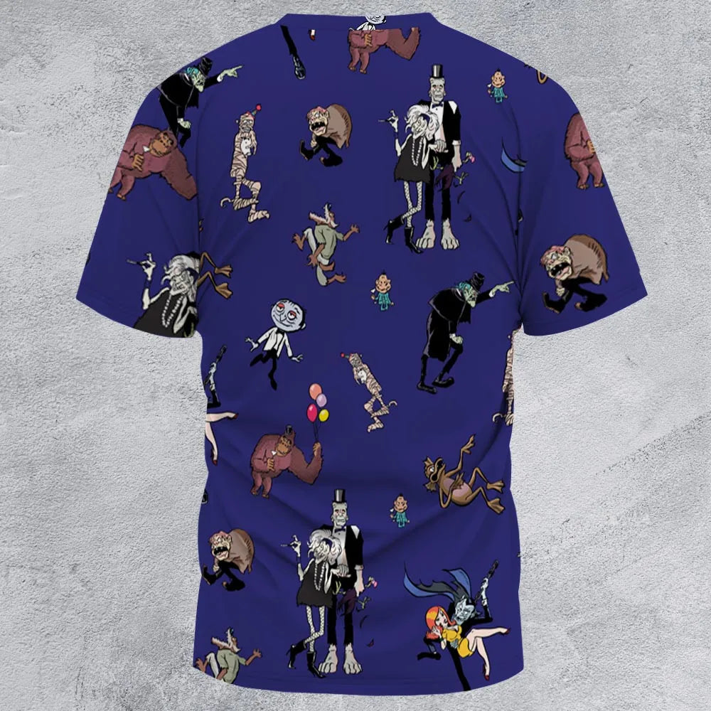 Full Print T-Shirt - BV3V9AZ1