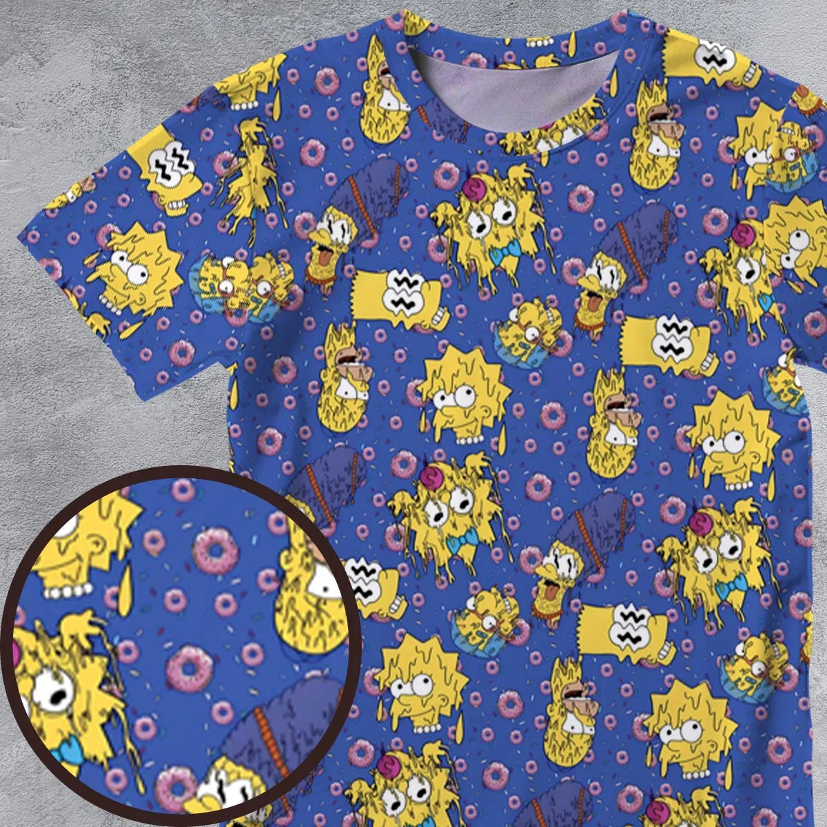 Full Print T-Shirt - GV97M17F