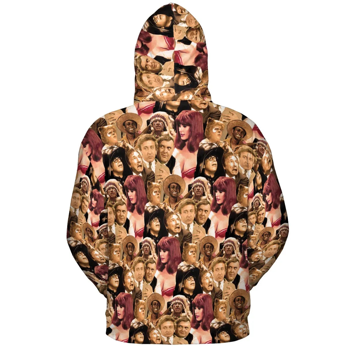 Full Print Hoodie - WBREFSX9