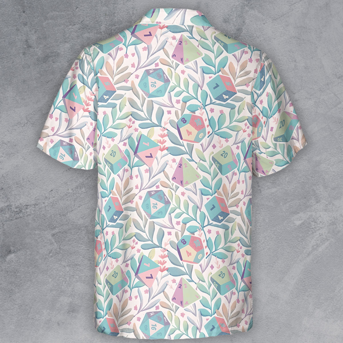 Short Sleeve Button Shirt - 6Y1ZWYH4
