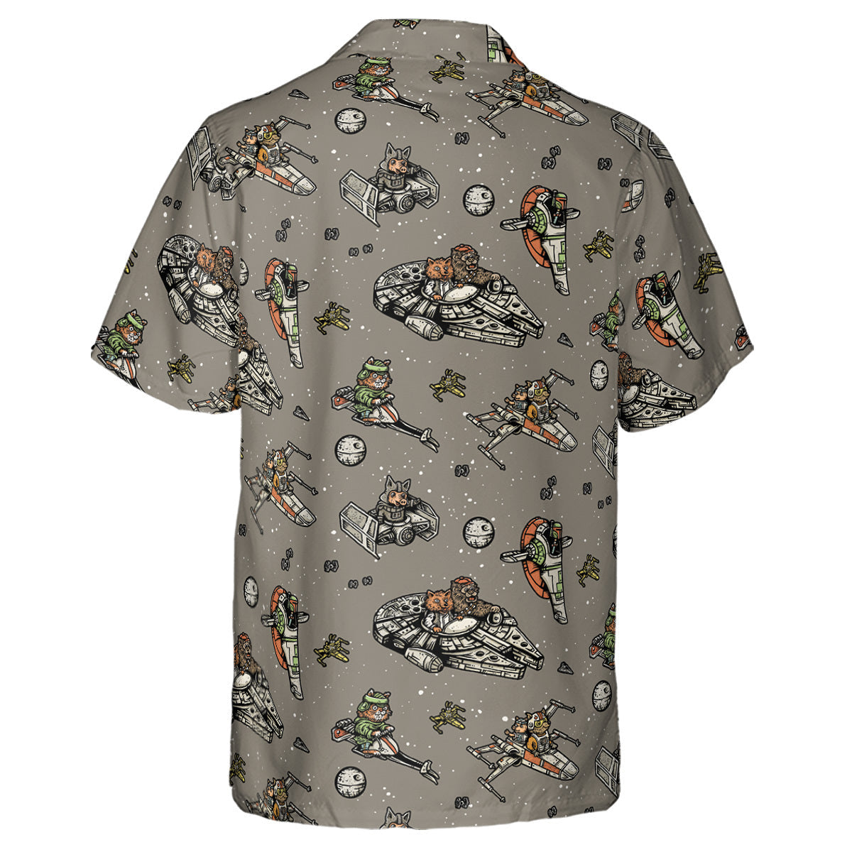 Hawaiian Shirt - 1DXHTV6F