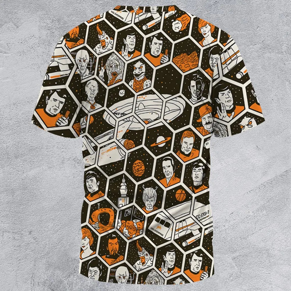 Full Print T-Shirt - NNDPM9PL