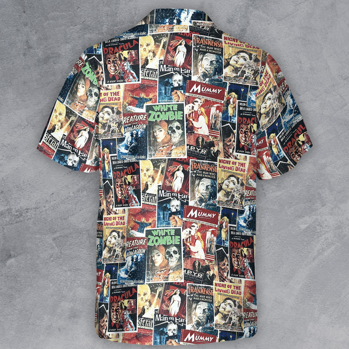 Short Sleeve Button Shirt - 7HB9SDWX