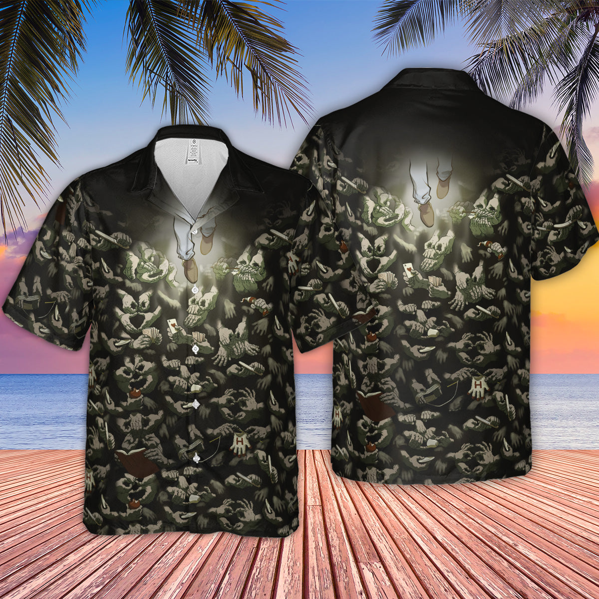 Hawaiian Shirt - 1HPF6BYW