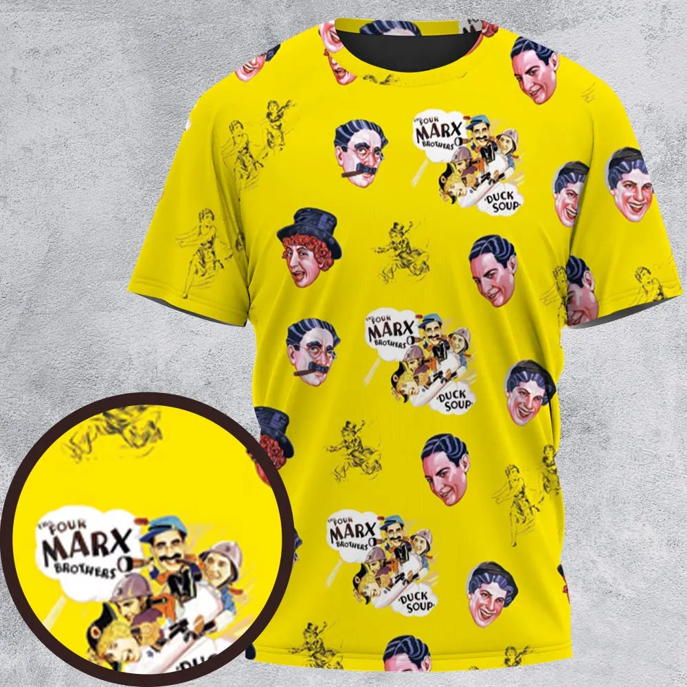 Full Print T-Shirt - 4B7BGPW4