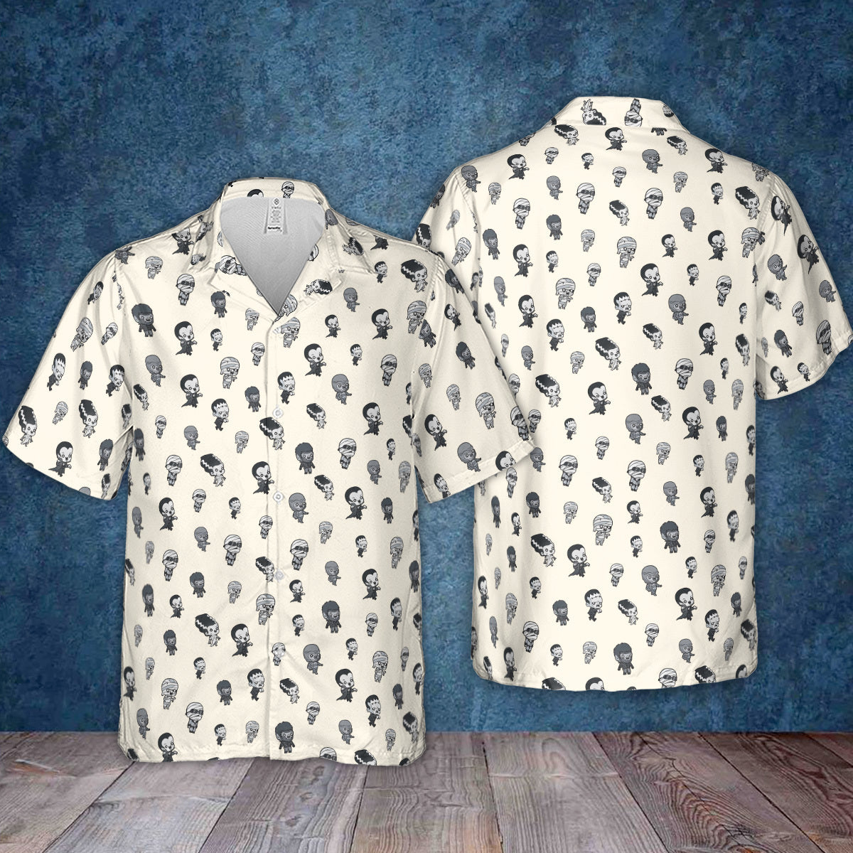 Hawaiian Shirt - 3VWY4DGG