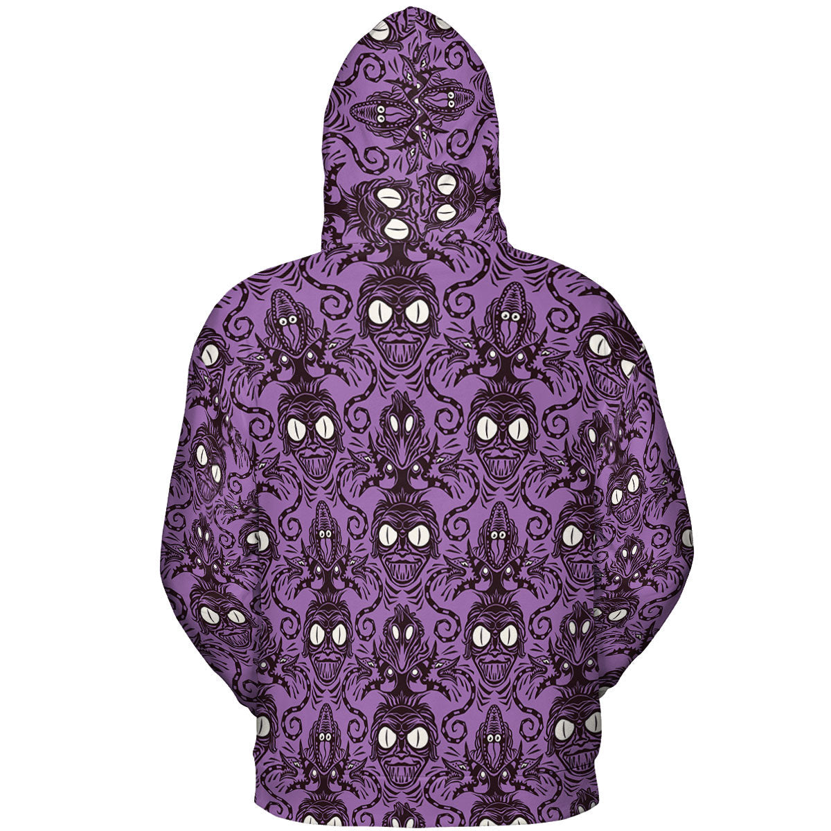 Full Print Hoodie - 377DHXGV