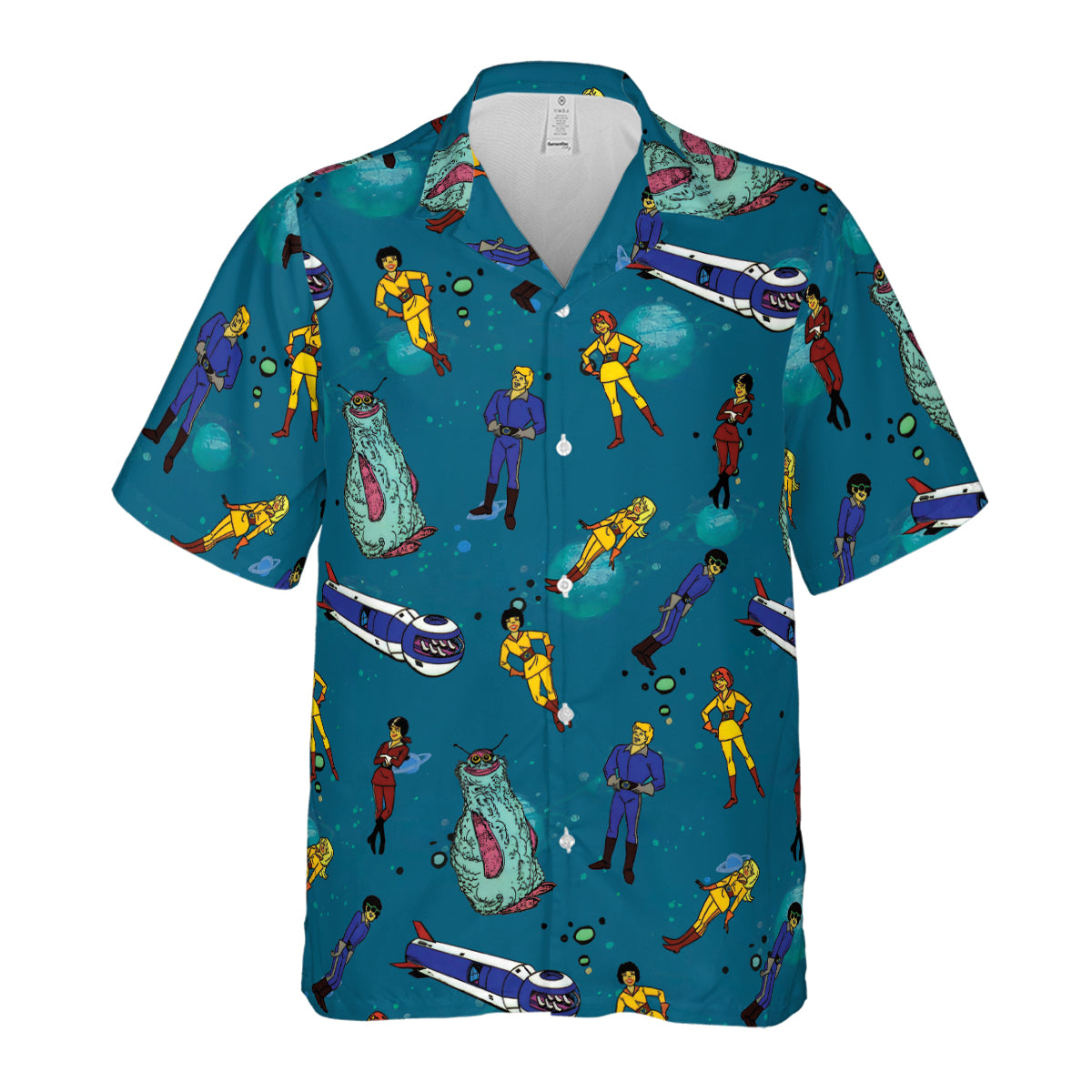 Hawaiian Shirt - 7UU2NY5M