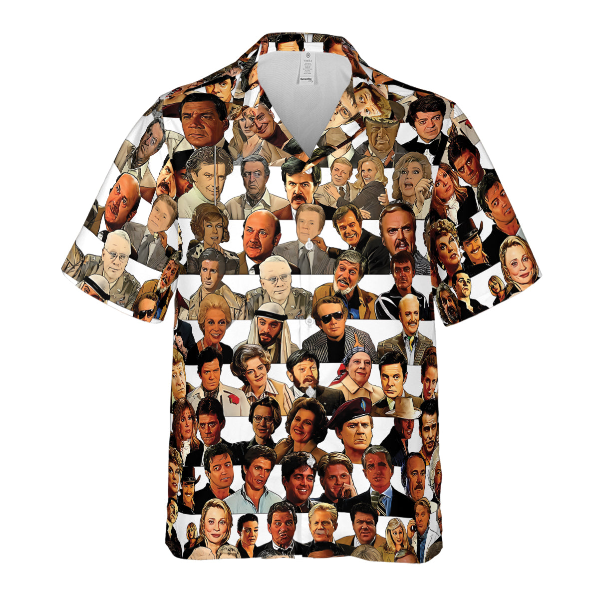 Hawaiian Shirt - GGVEDWMU