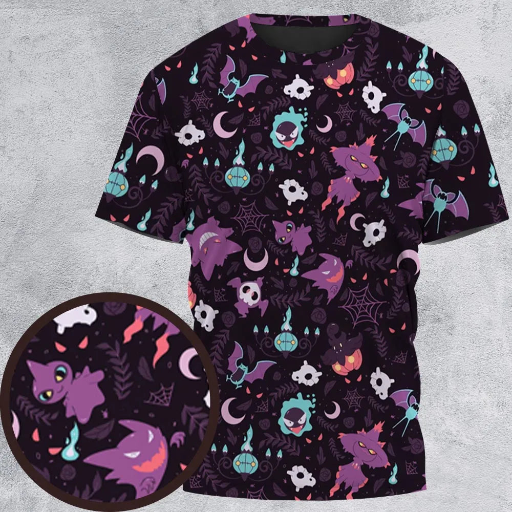 Full Print T-Shirt - KVPWSL77