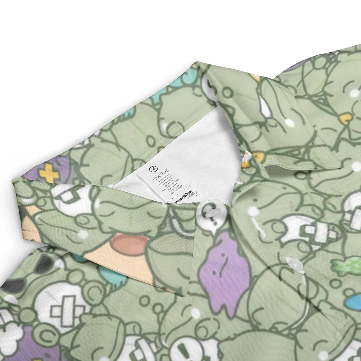 Unisex Polo Shirt - YPDHN4X9