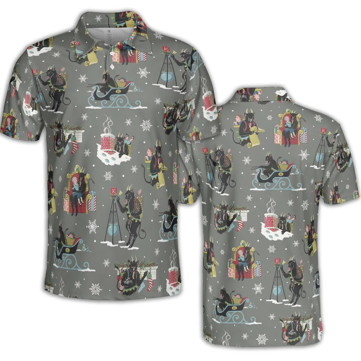 Unisex Polo Shirt - DVYLU9DG