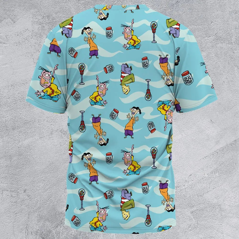 Full Print T-Shirt - RDS76M9P