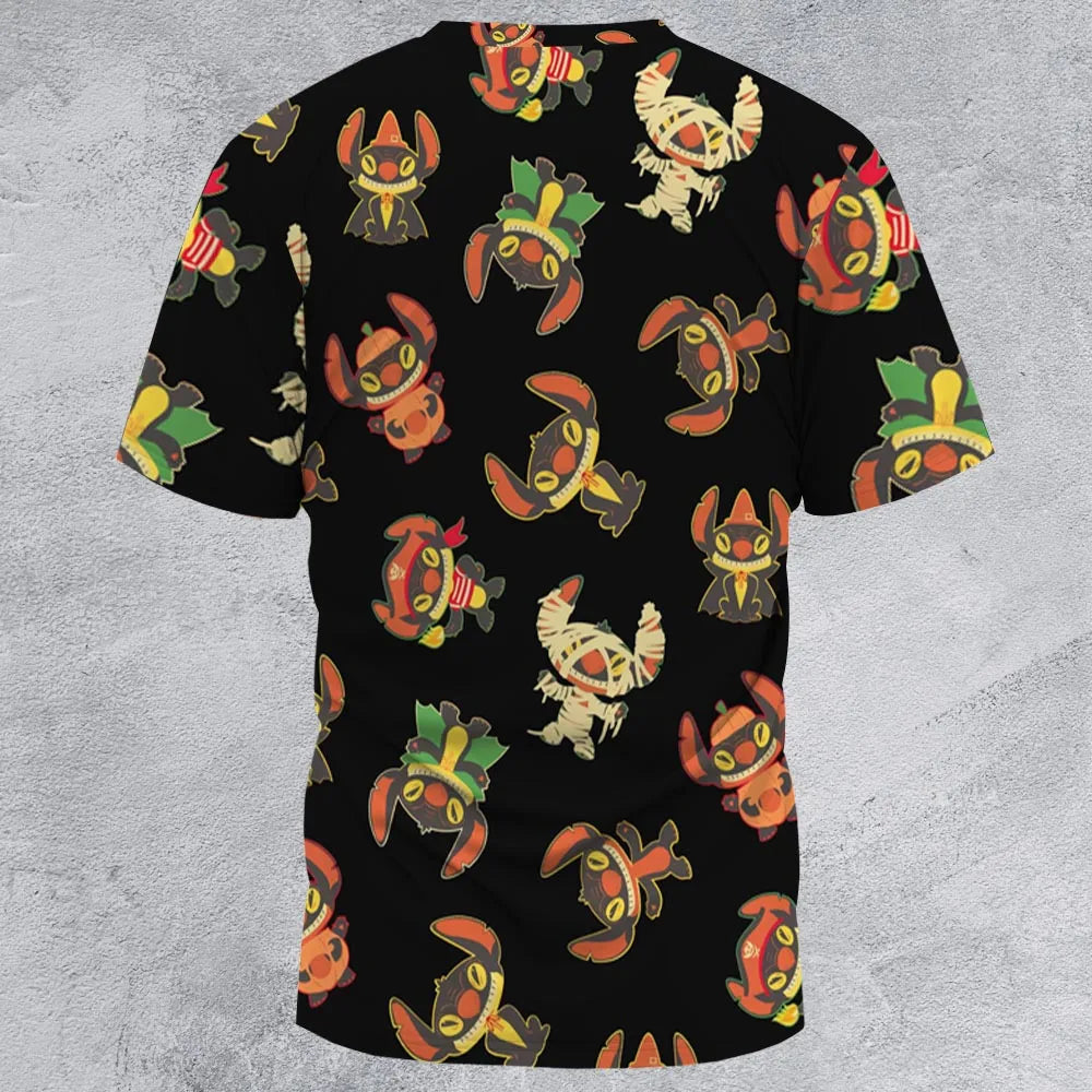 Full Print T-Shirt - KZVLWCJ2