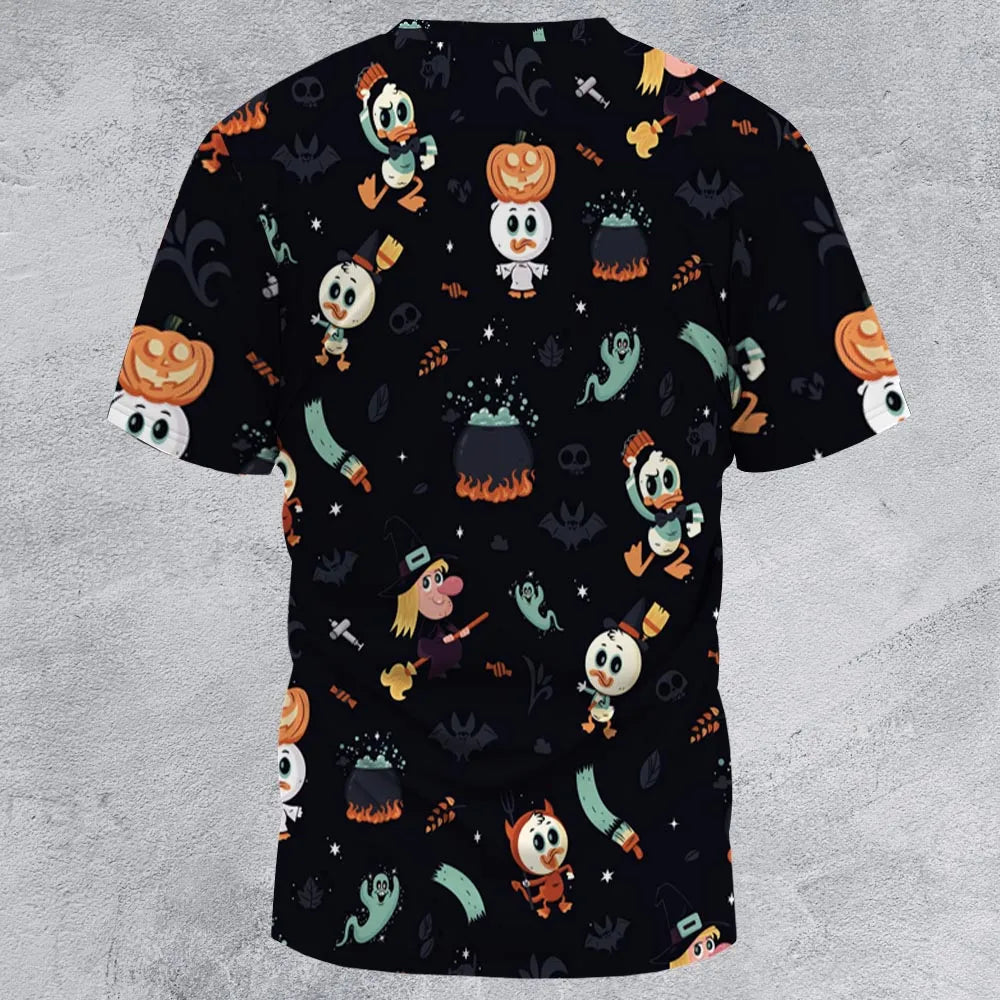 Full Print T-Shirt - GW4PXXZQ