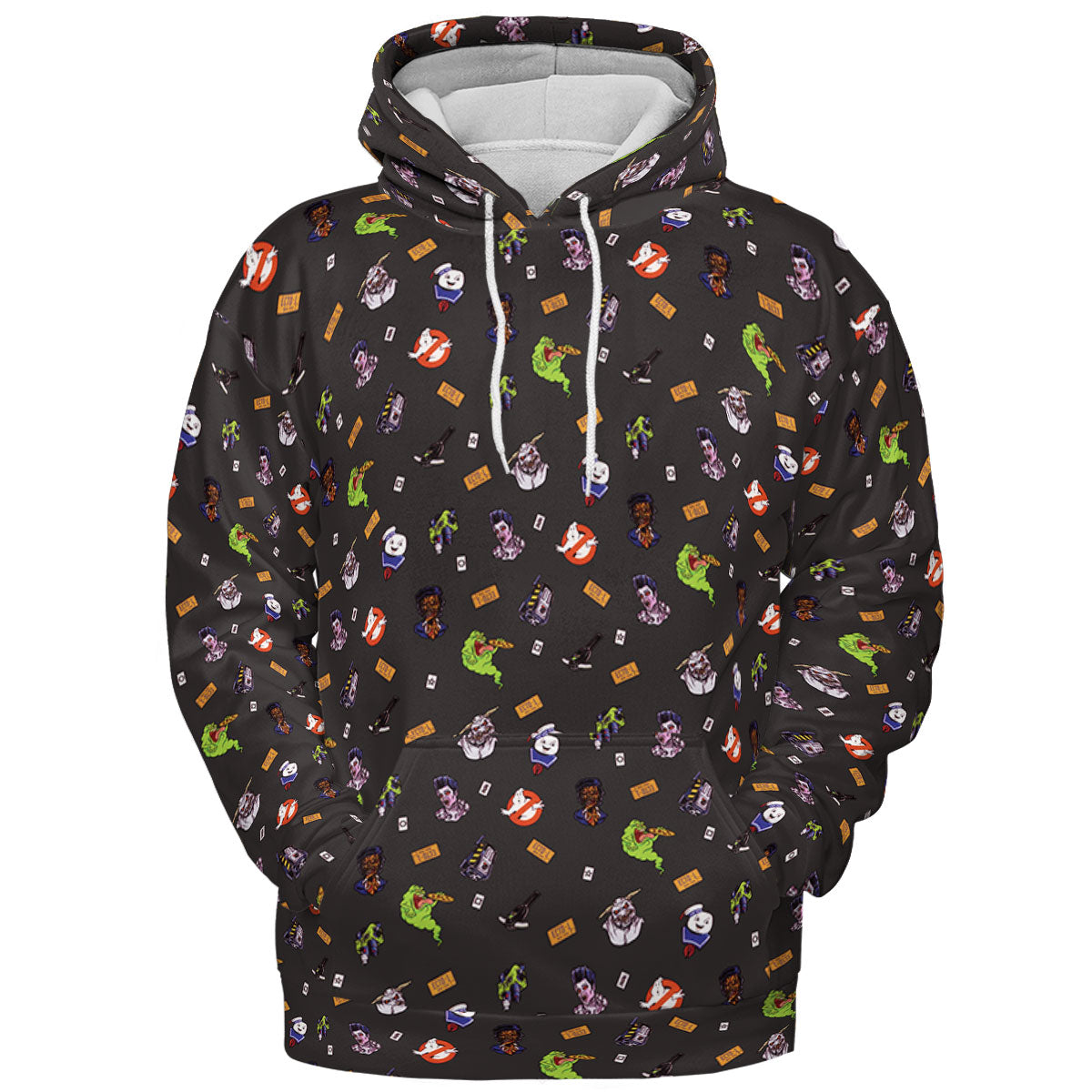 Full Print Hoodie - AU9G7GHK