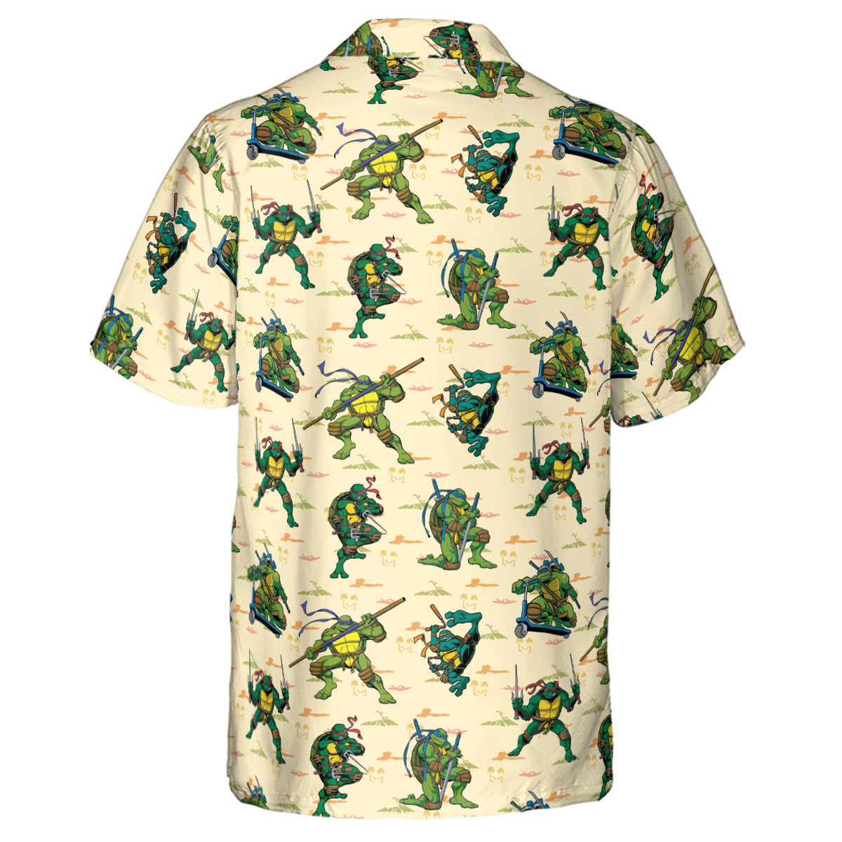Hawaiian Shirt - K4KCXV2T