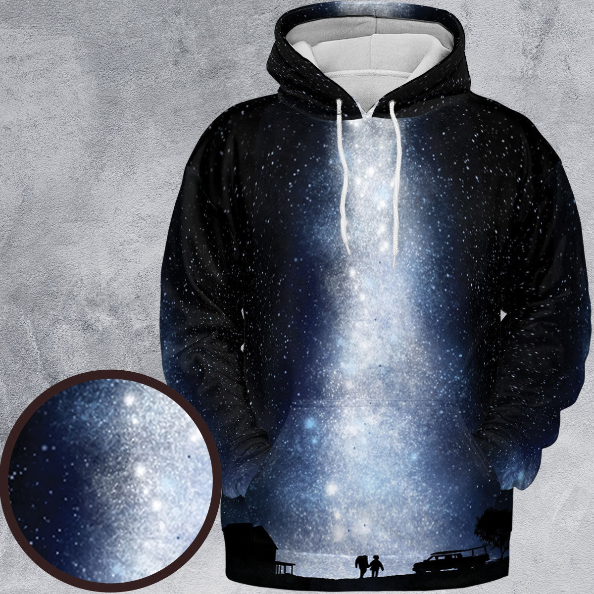 Full Print Hoodie - FMWT5AU9