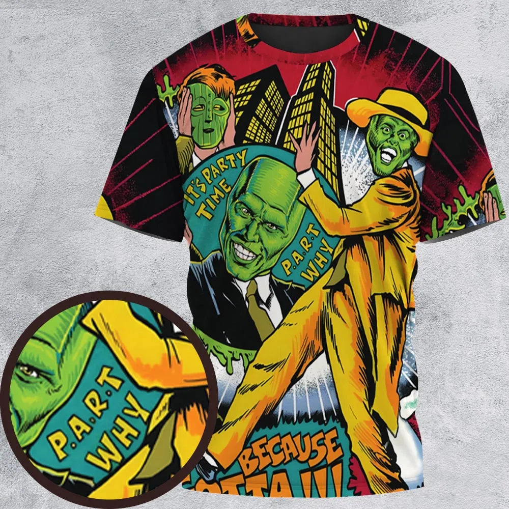 Full Print T-Shirt - 56HNZG57