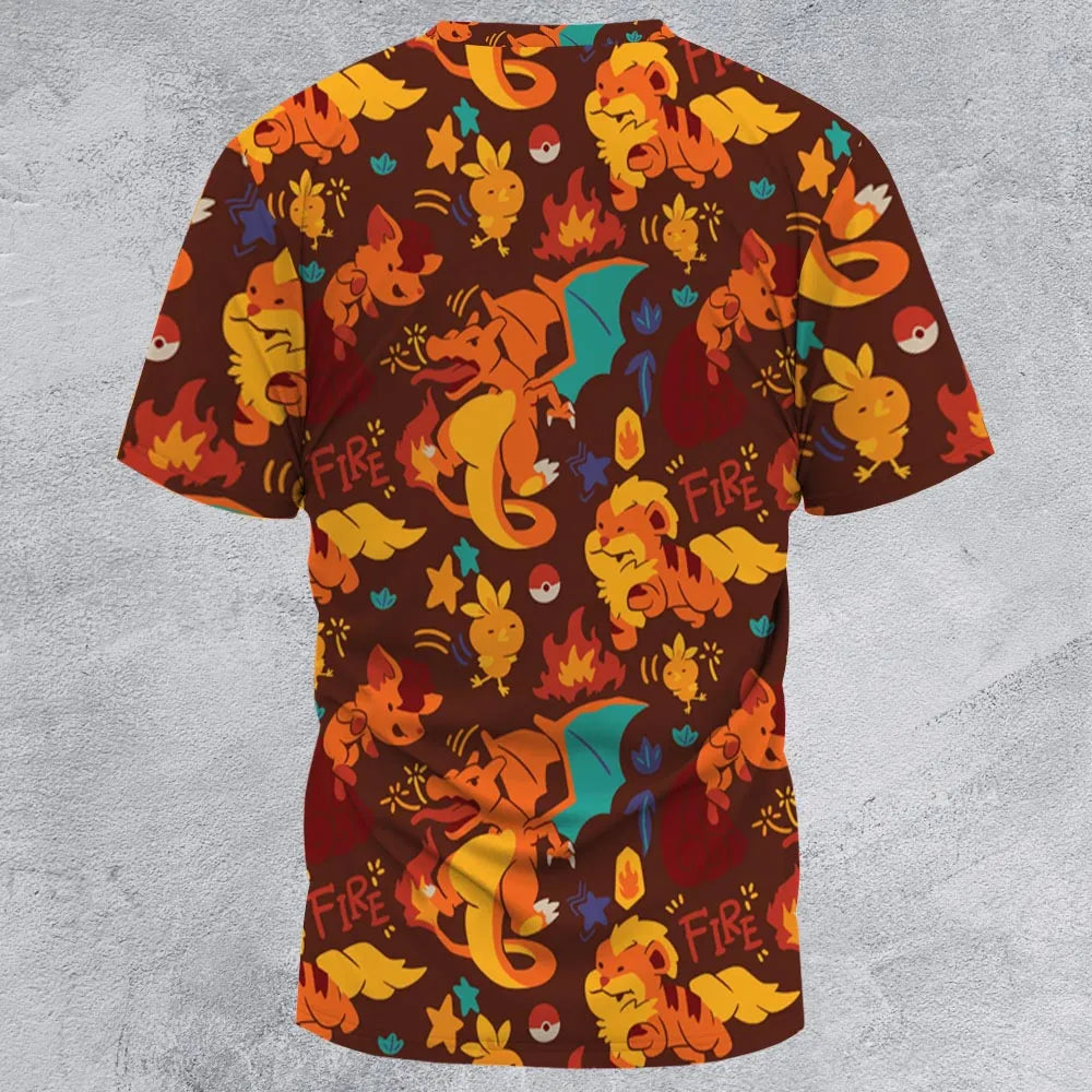 Full Print T-Shirt - XM6PVPVV