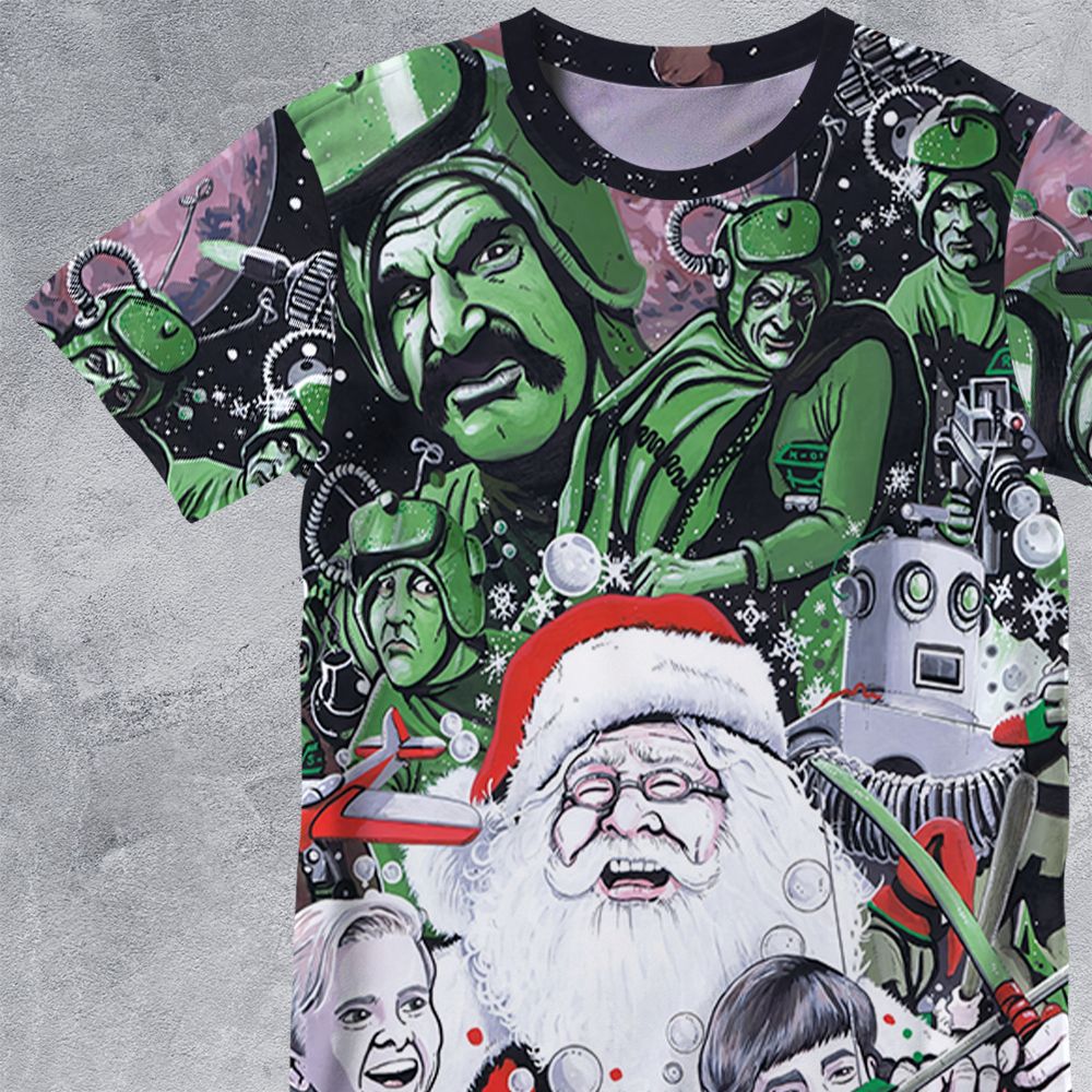 Santa Claus Conquers the Martians -  - 2