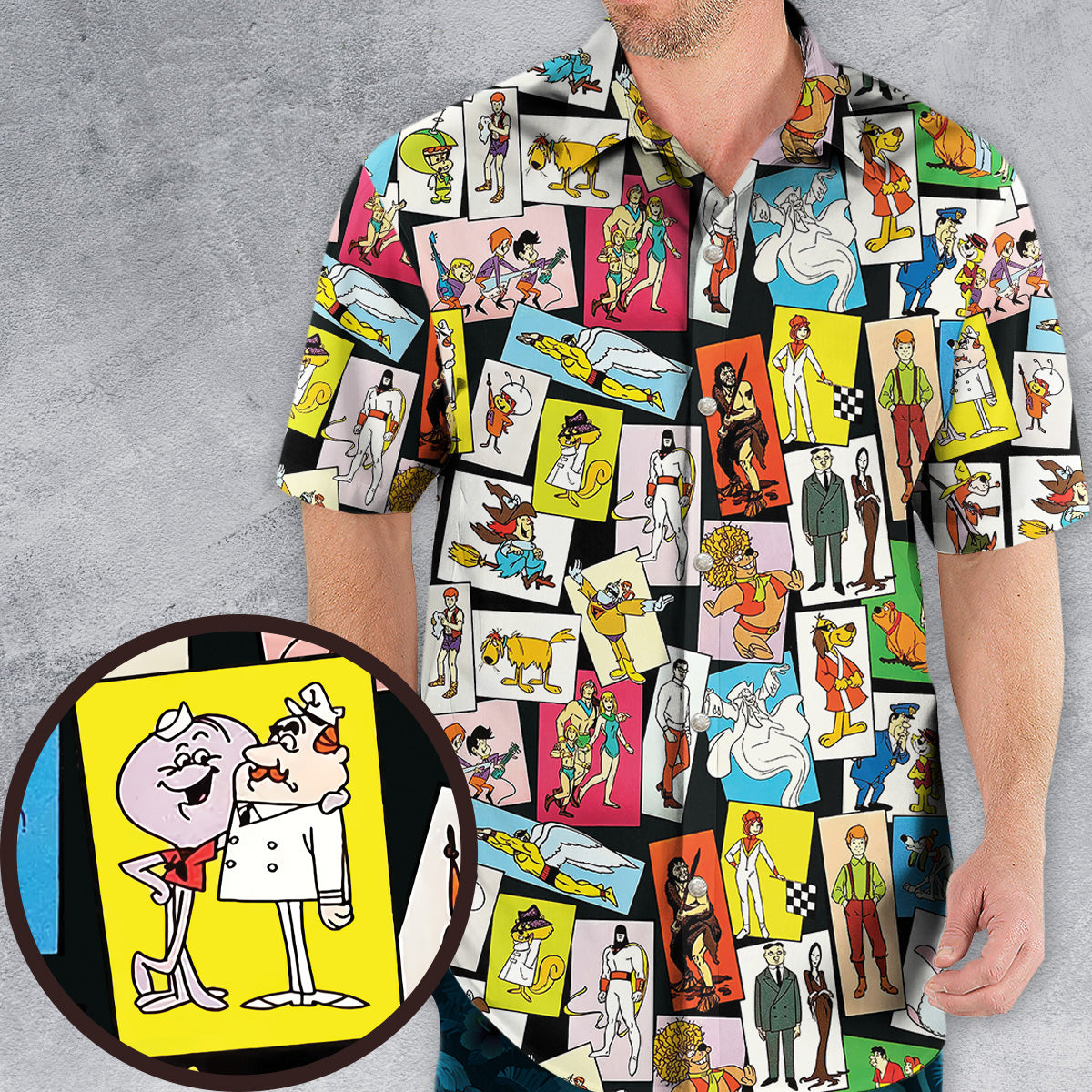 Hawaiian Shirt - DPXM7K4F