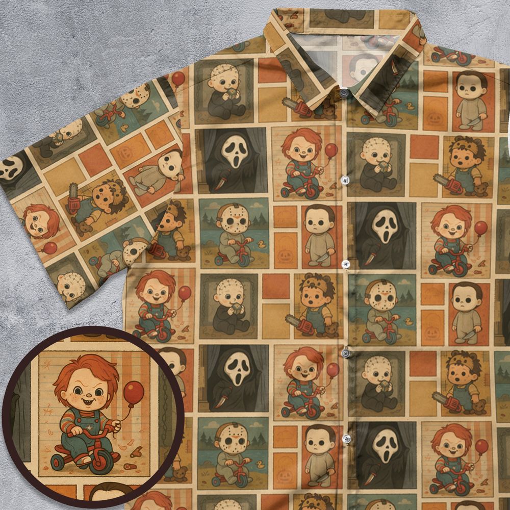Button Down Shirt - YSJP3RBT -  - 1