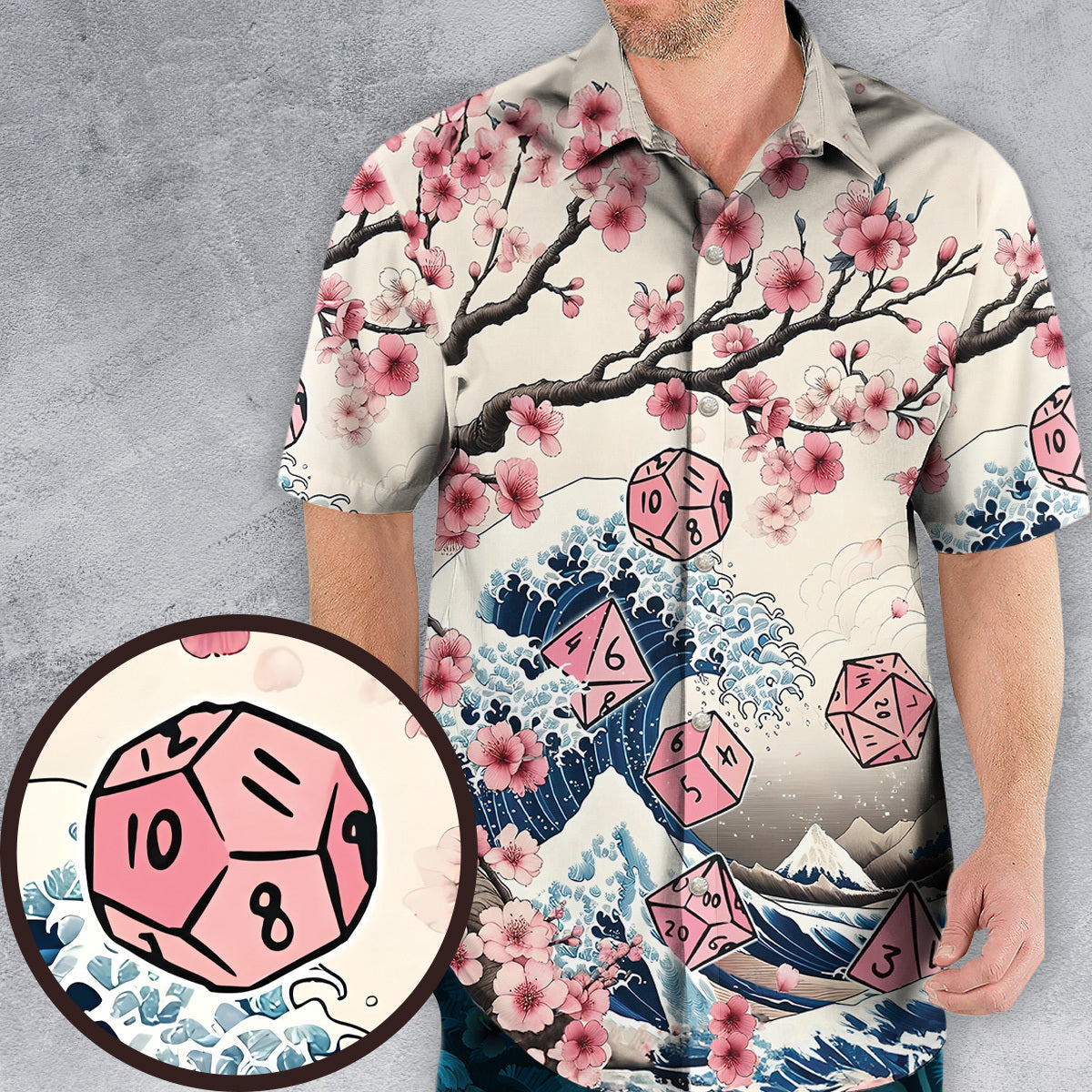 Hawaiian Shirt - KKXHZJRF
