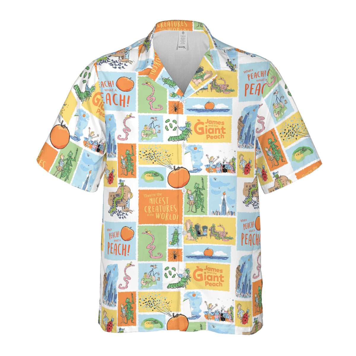Hawaiian Shirt - Z3V71XUN