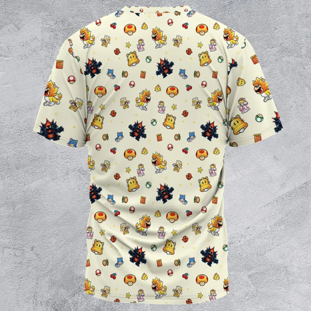 Full Print T-Shirt - L9LKRE1C